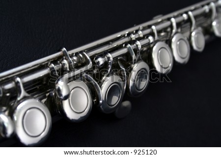 Flute Close Up