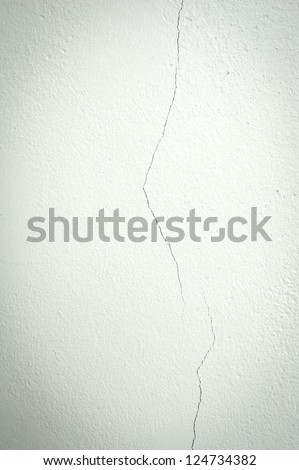 grungy plastered creamy wall texture, cracked creamy wall