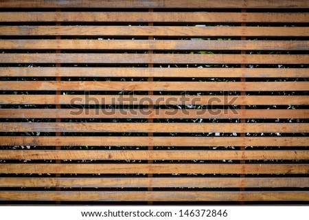 build wood louvers