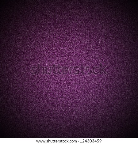 Wall background with bright center. Spotlight and black vignette border frame texture. Stylish Background For Your Design