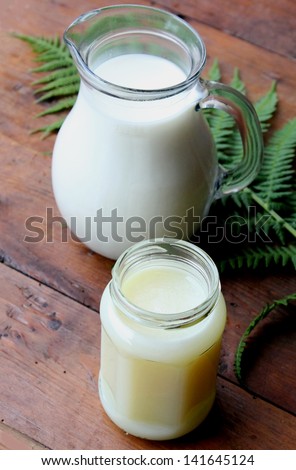 Condensed milk
