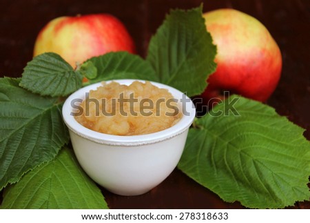 apple filling for cakes