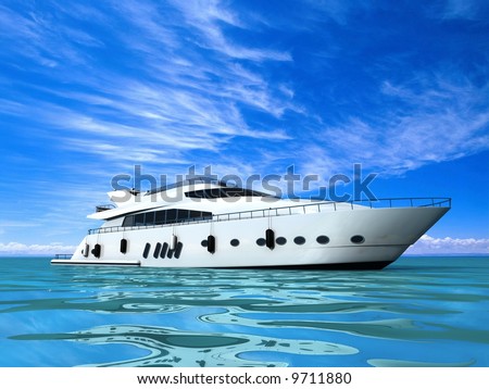 Super Yacht