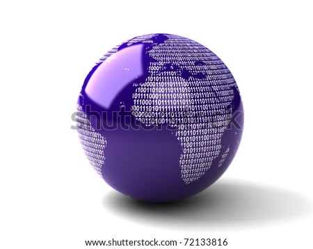 Binary Globe