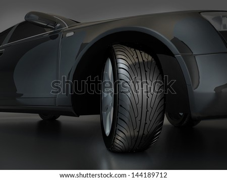 Car tyre