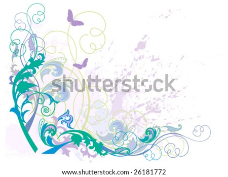 Scroll Vector Art