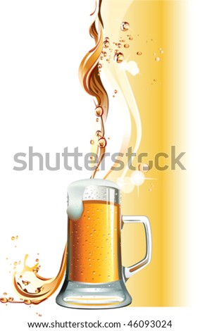 beer mug icon. photo by fotosearch stock leaves holiday photos on Image gallery featuring eer in germany s, small chip Beer+mug+illustration Related to alcohol, ale,