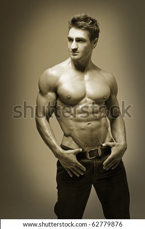 Muscular Man