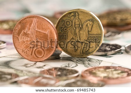 czech republic currency
