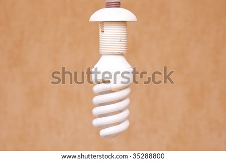 Energy saver  bulb