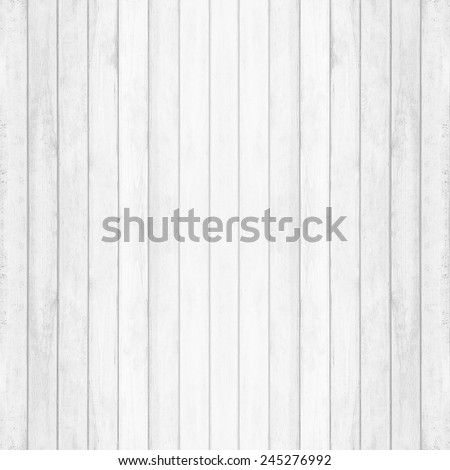 Wooden wall texture background, gray-white vintage color