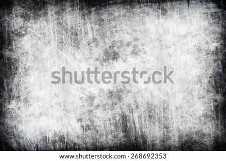 Creative background -Gray Grunge wallpaper with space for your design.