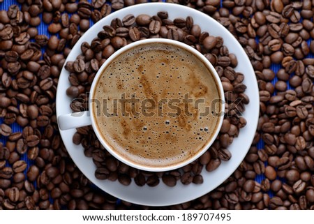 [Obrazek: stock-photo-white-cup-of-hot-coffee-on-d...707495.jpg]