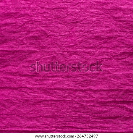Purple crepe paper background
