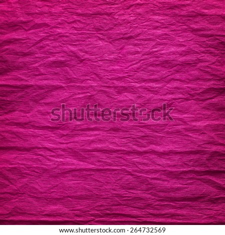 Purple crepe paper background