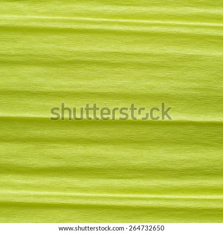 Yellow crepe paper background