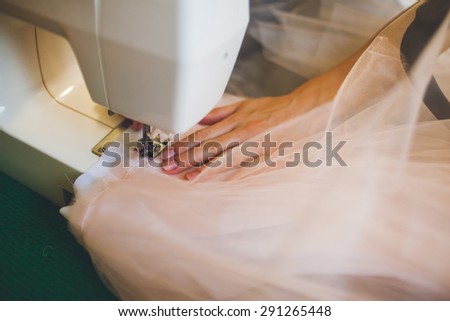 sewing dresses