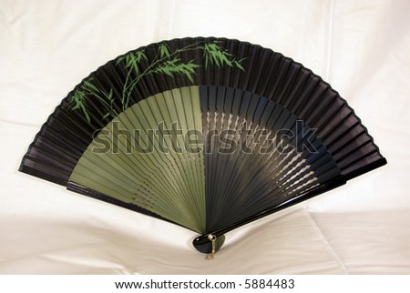 Korean hand fan