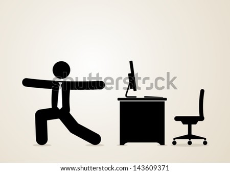 office yoga office yoga