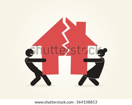 Splitting up stock options in a divorce