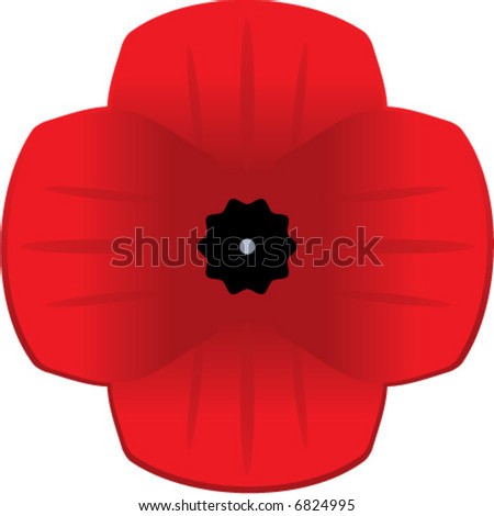 Poppy Remembrance Day