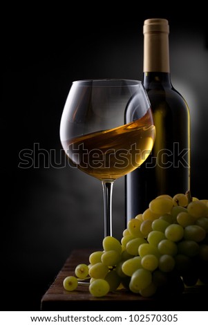 Yellow wine