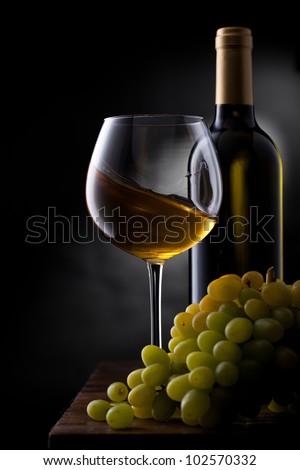Yellow wine