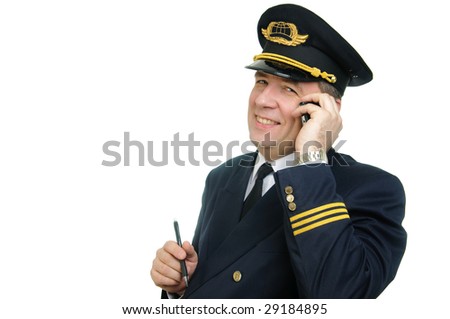 Pilot Man