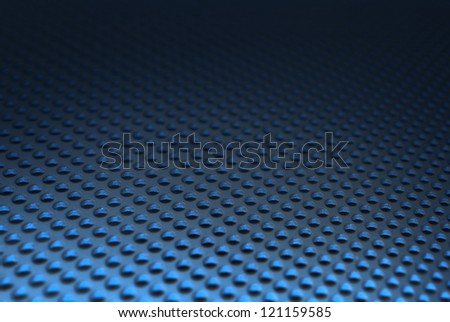blue techno background