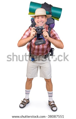 Tourist Camera