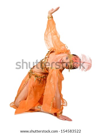 Oriental dance