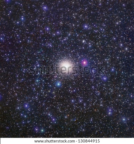 Star cluster M13