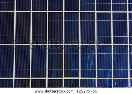 Solar energy is environmentally friendly
