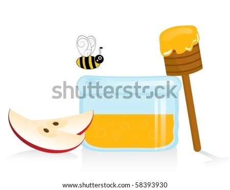 Honey Symbol