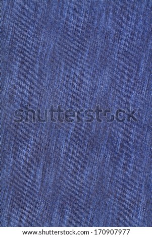 texture canvas fabric as background, blue and gray canvas