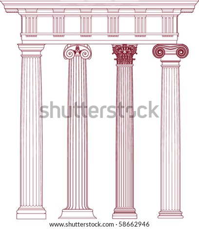 classic columns