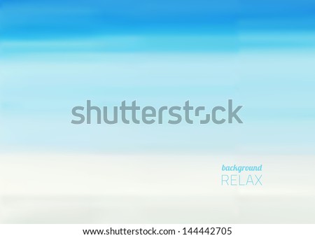 beach and tropical sea beach and tropical sea