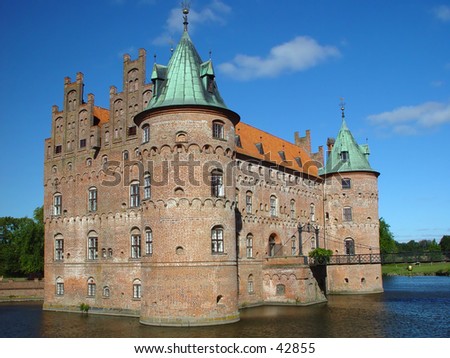 Egeskov Castle