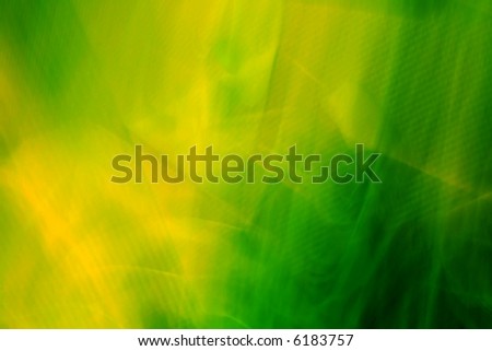 Abstract green ecology background with lines