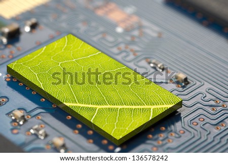Environment Green Technology /  Green technology