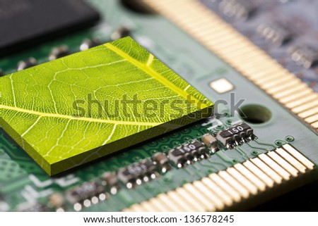 Environment Green Technology /  Green technology