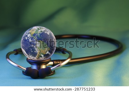 Global Health and  medical technology,  \