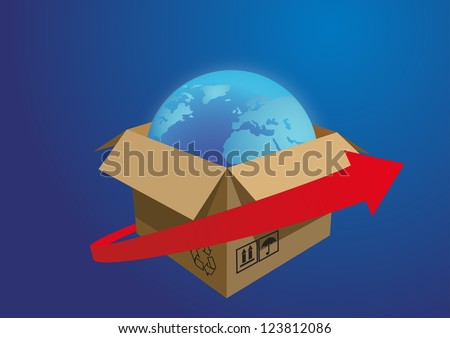 delivery of cargo