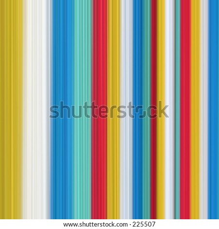 Candy color stripes