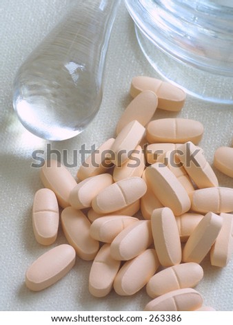 Multi vitamin tablets