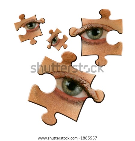 eye jigsaw