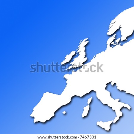 map europe sweden europe