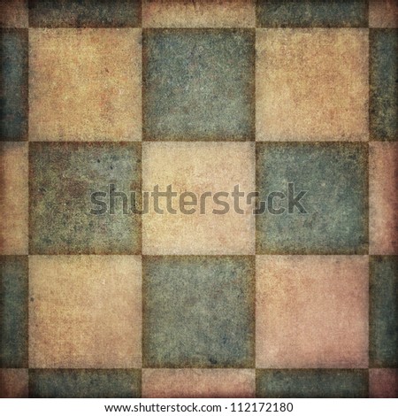 Checkerboard Square