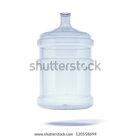 Big bottle of water for delivery