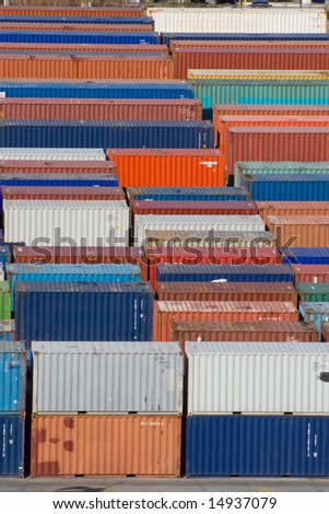 Container Stack